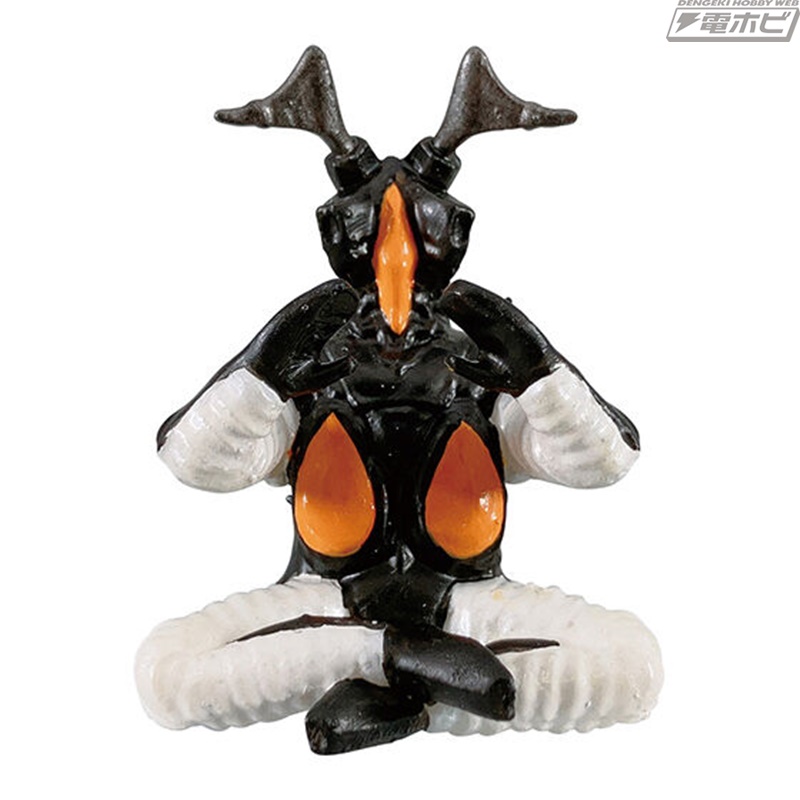 ガシャポンフィギュア「まちぼうけ」シリーズに『ウルトラマン』の人気