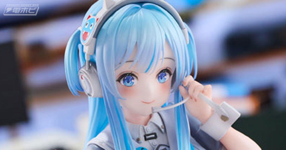 勝利の女神：NIKKE』美しいプロポーションや生脚が魅力的！ラタトスク