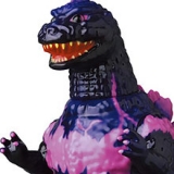 ゴジラ出現を感知！安楽安作が手がける『ゴジラ2000 ミレニアム』版