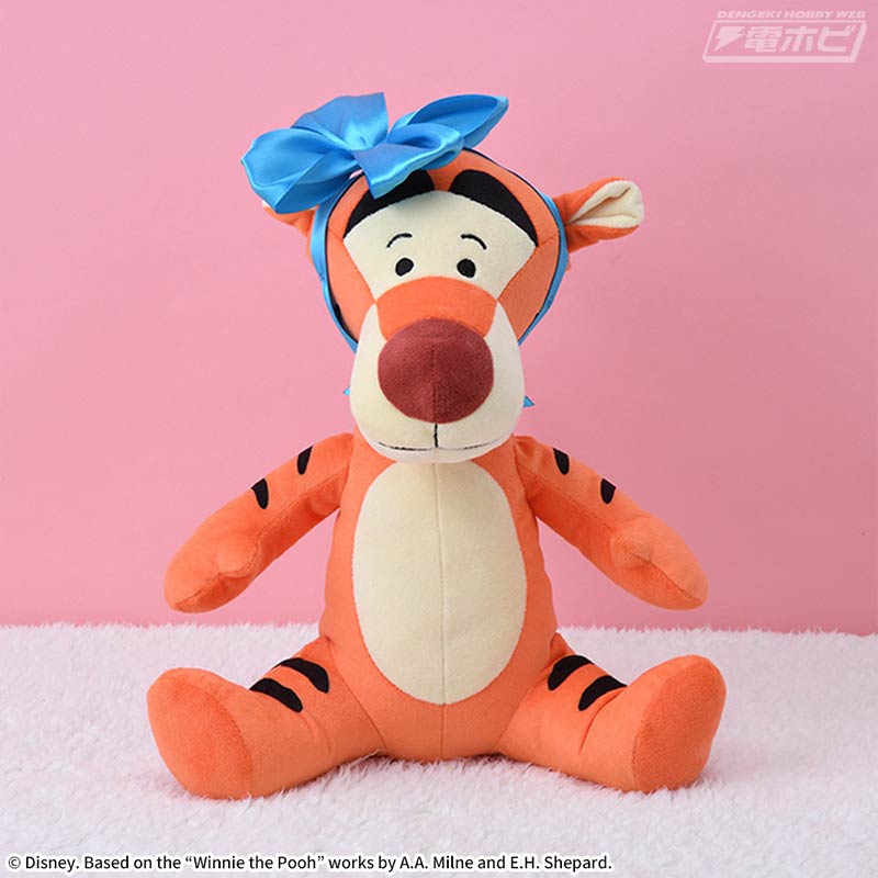 くまのプーさん』セガの2024年4月の新作グッズを紹介！95年放映の