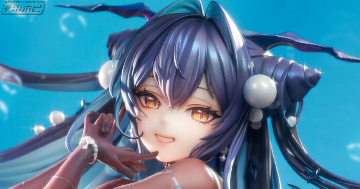 美しいボディーラインに見惚れる！『勝利の女神：NIKKE』リトル