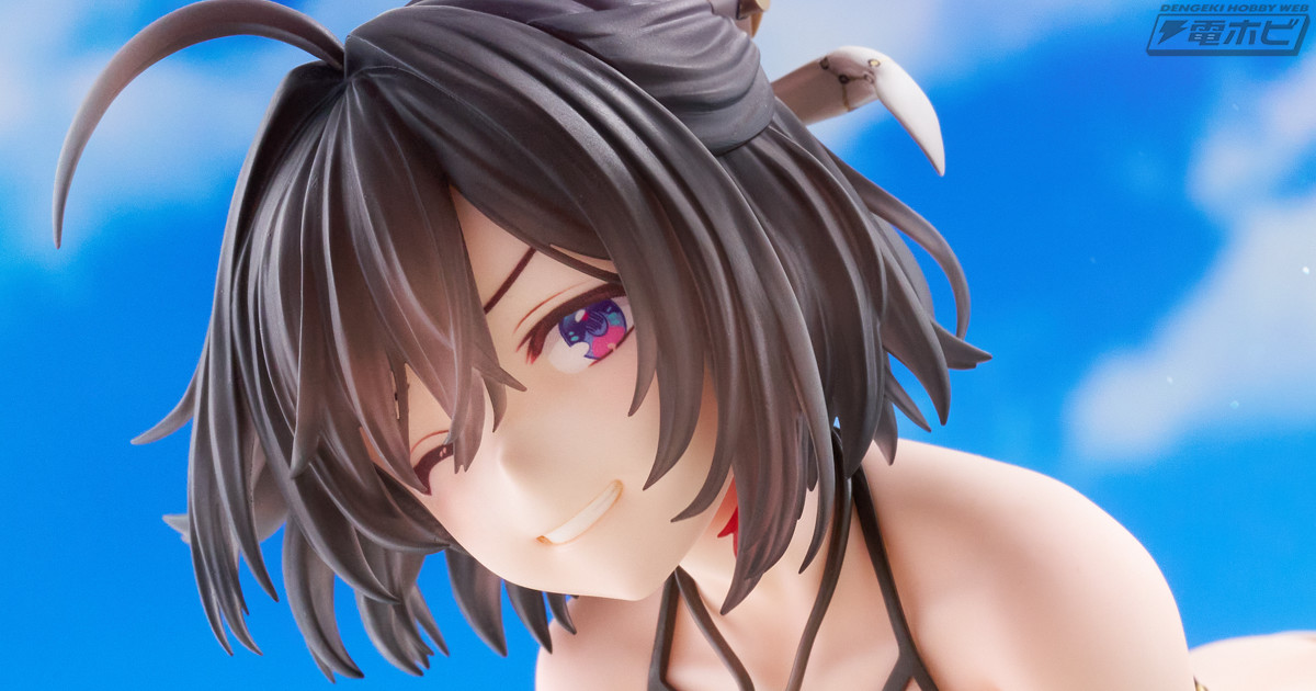 ユミアのアトリエ ～追憶の錬金術士と幻創の地～』より、水着姿の