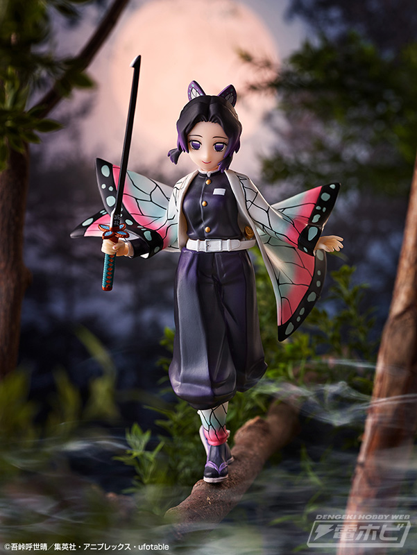 鬼滅の刃 一番くじ」第3弾が2020年9月に発売！胡蝶しのぶ、我妻善逸