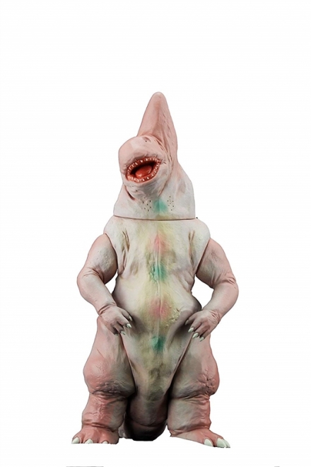 SSSS.GRIDMAN』怪獣「ナナシA」「ナナシB」のソフビフィギュアがAmazon