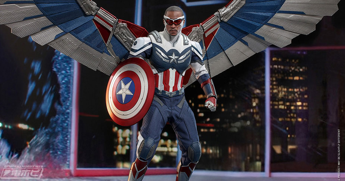 ファルコン＆ウィンター・ソルジャー』キャプテン・アメリカ＝サム