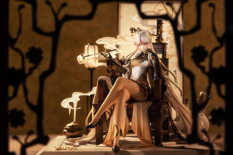 原神』凝光 月を覆う天権Ver.のフィギュアがあみあみで仮予約受付中