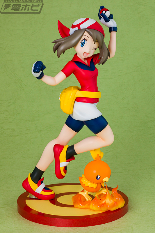 ポケットモンスター ルビー・サファイア』ハルカがコトブキヤから