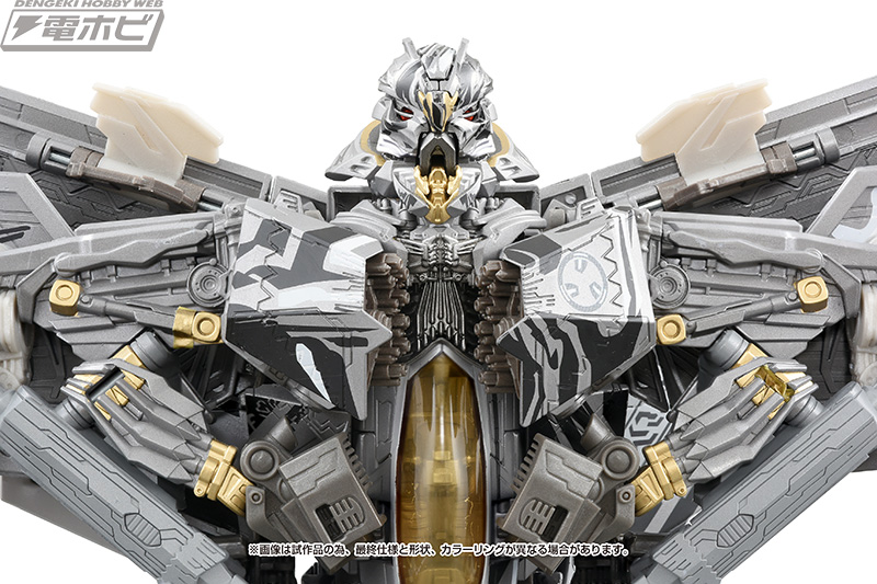 トランスフォーマー マスターピースムービー新作！「MPM-10R スター