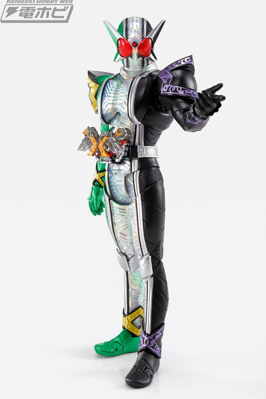 運命のBody＆Soulがたどり着いた究極（エクストリーム）！S.H.Figuarts