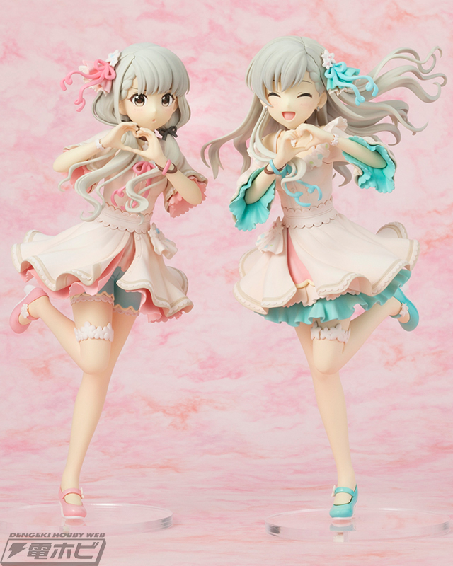 アイドルマスター シンデレラガールズ』久川凪、久川颯が『O-Ku-Ri-Mo