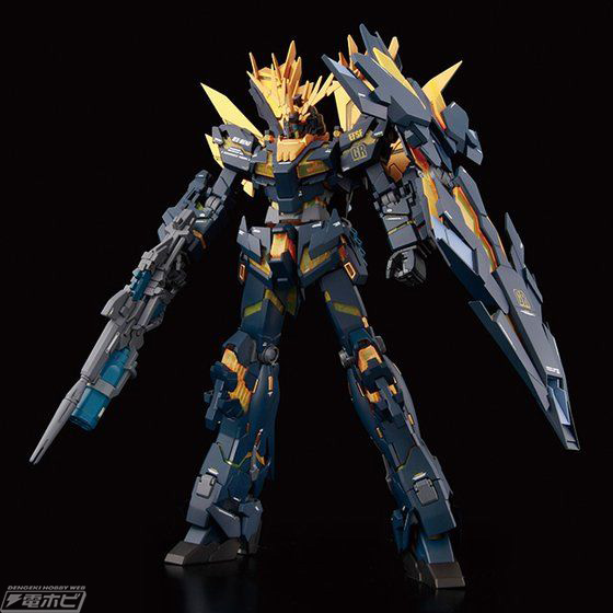 アームド・アーマーXCやリボルビング・ランチャーも再現！ガンプラ「MG