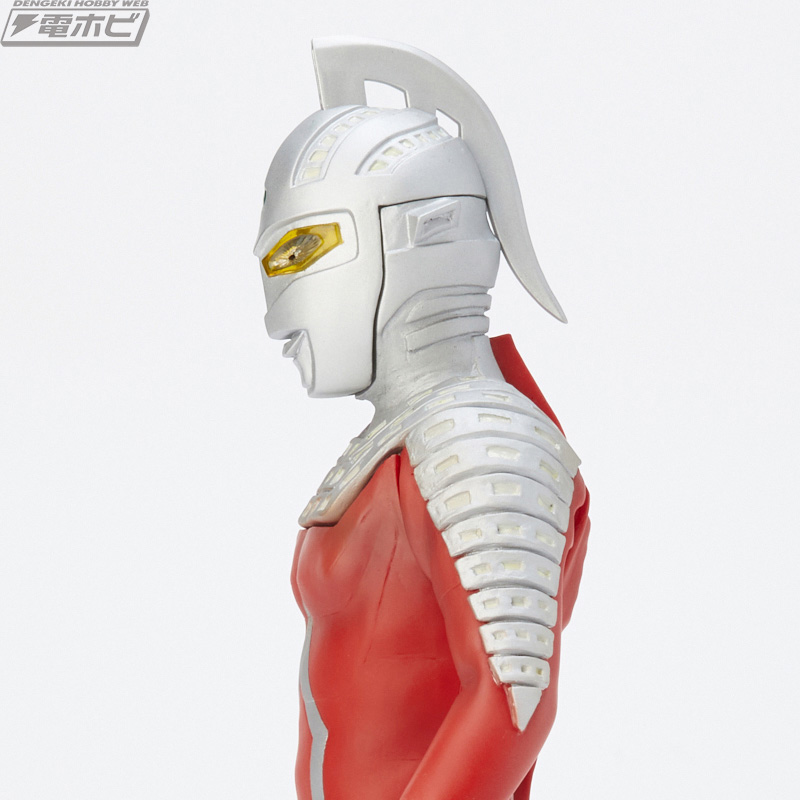 数量限定生産】『空想科学特撮モデルシリーズ ウルトラセブン ツブラヤ