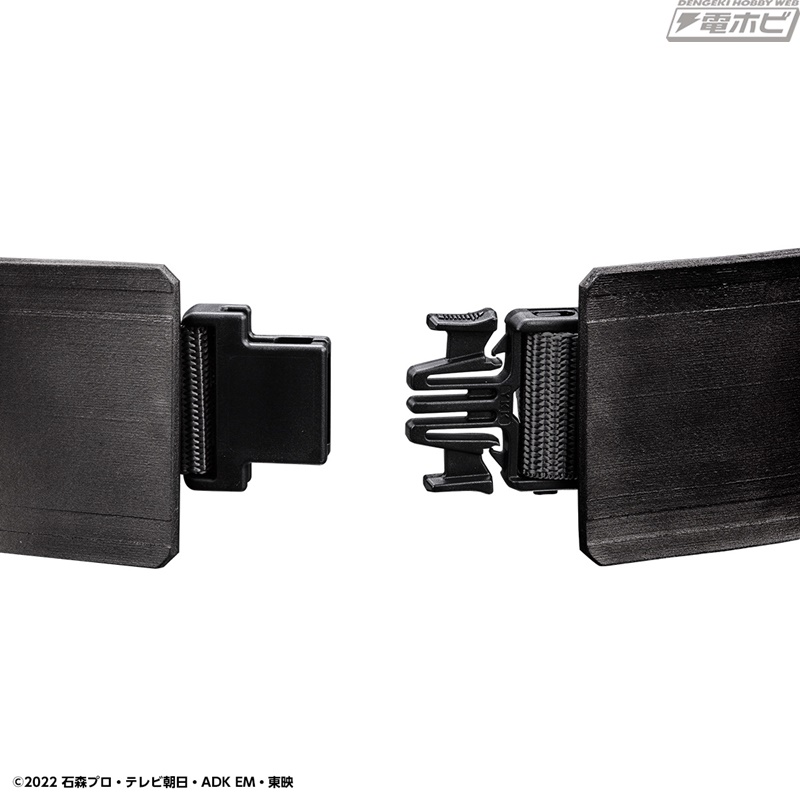 仮面ライダーギーツ』サポートライダーたちが装着する「レイズライザー