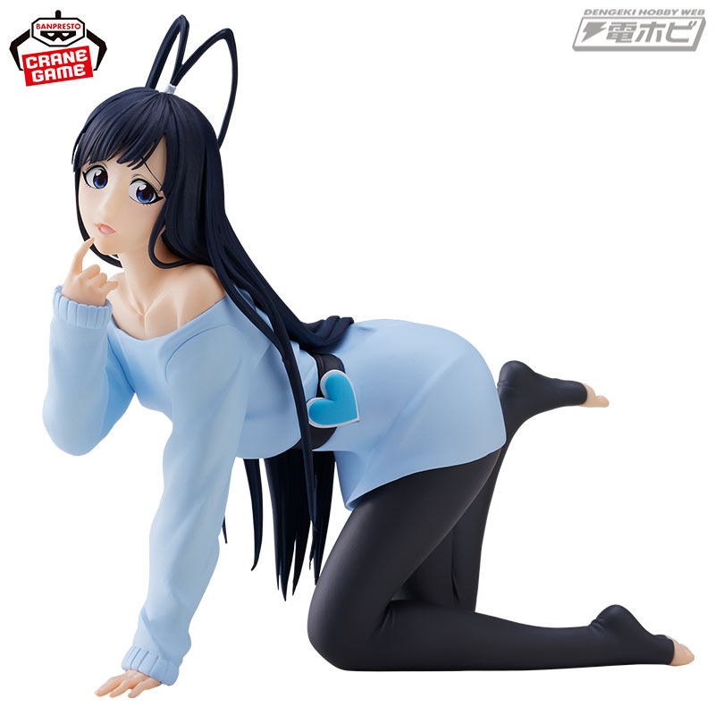 BLEACH 千年血戦篇』から「バンビ」と「ジジ」のプライズフィギュアが