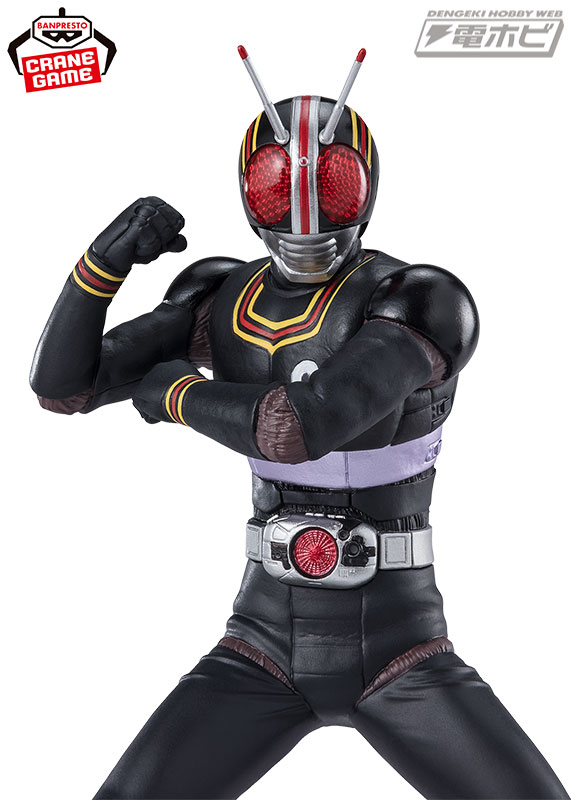 BANDAI SPIRITSのプライズフィギュア「英雄勇像」シリーズに「仮面