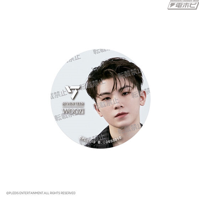 K-POPグループ「SEVENTEEN」の便利なスマホグリップがガシャポンに登場