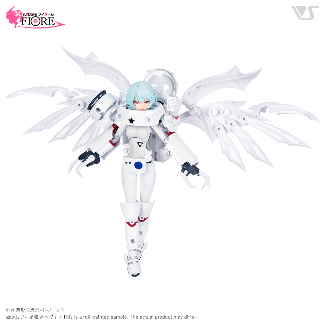 ブロッカーズFIORE コスモス＆コメット カオスウイング・セット（新規