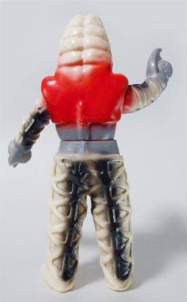 ゴドラ星人・ウルトラ怪獣ソフビ【228】 | ホビービルドプラスゴドラ