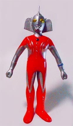 ポピー・ウルトラの母【684】 | ホビービルドプラス ポピー・ウルトラ