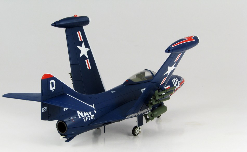 Grumman F9F-2 Panther, 