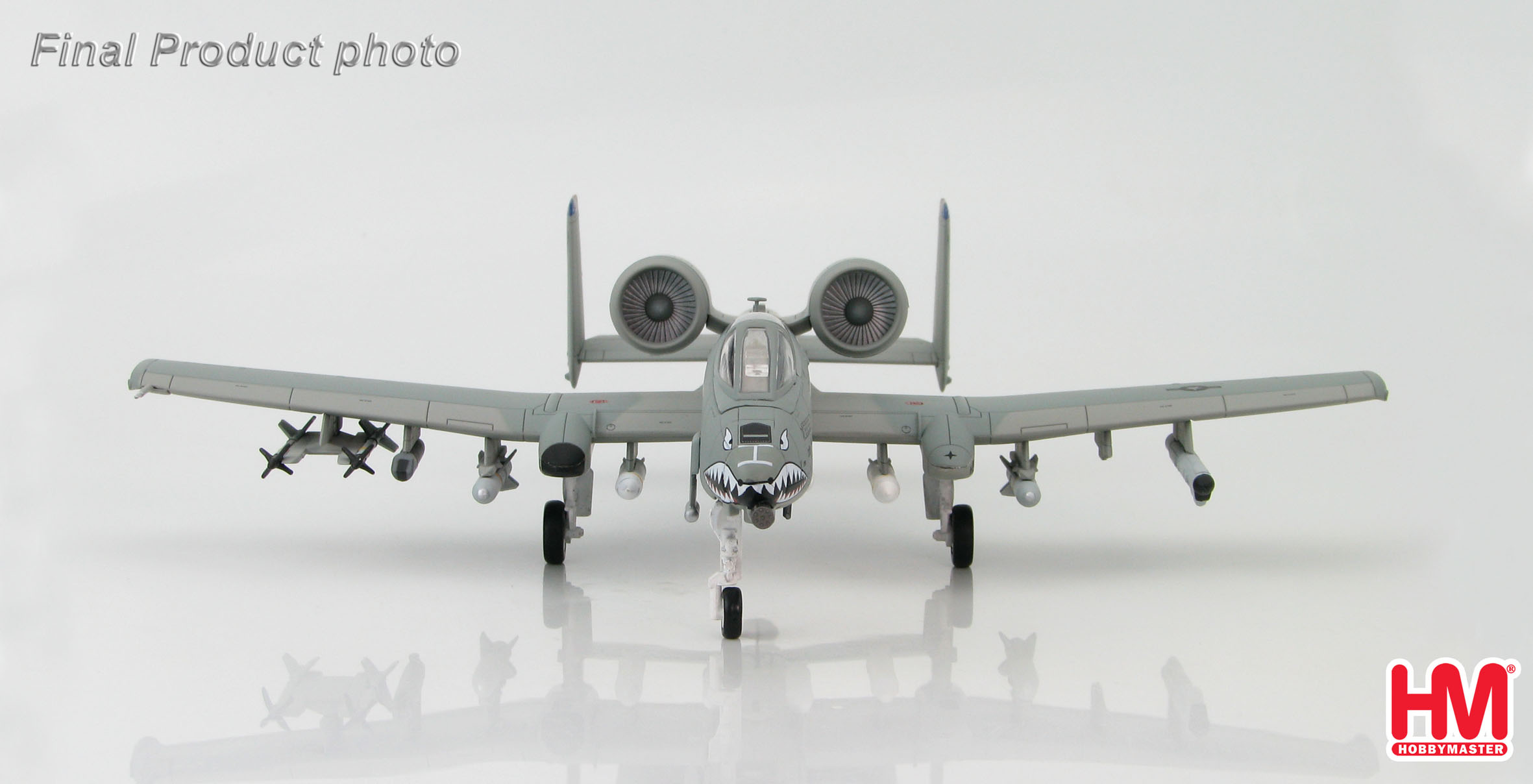 A-10C Thunderbolt II 74th FS 
