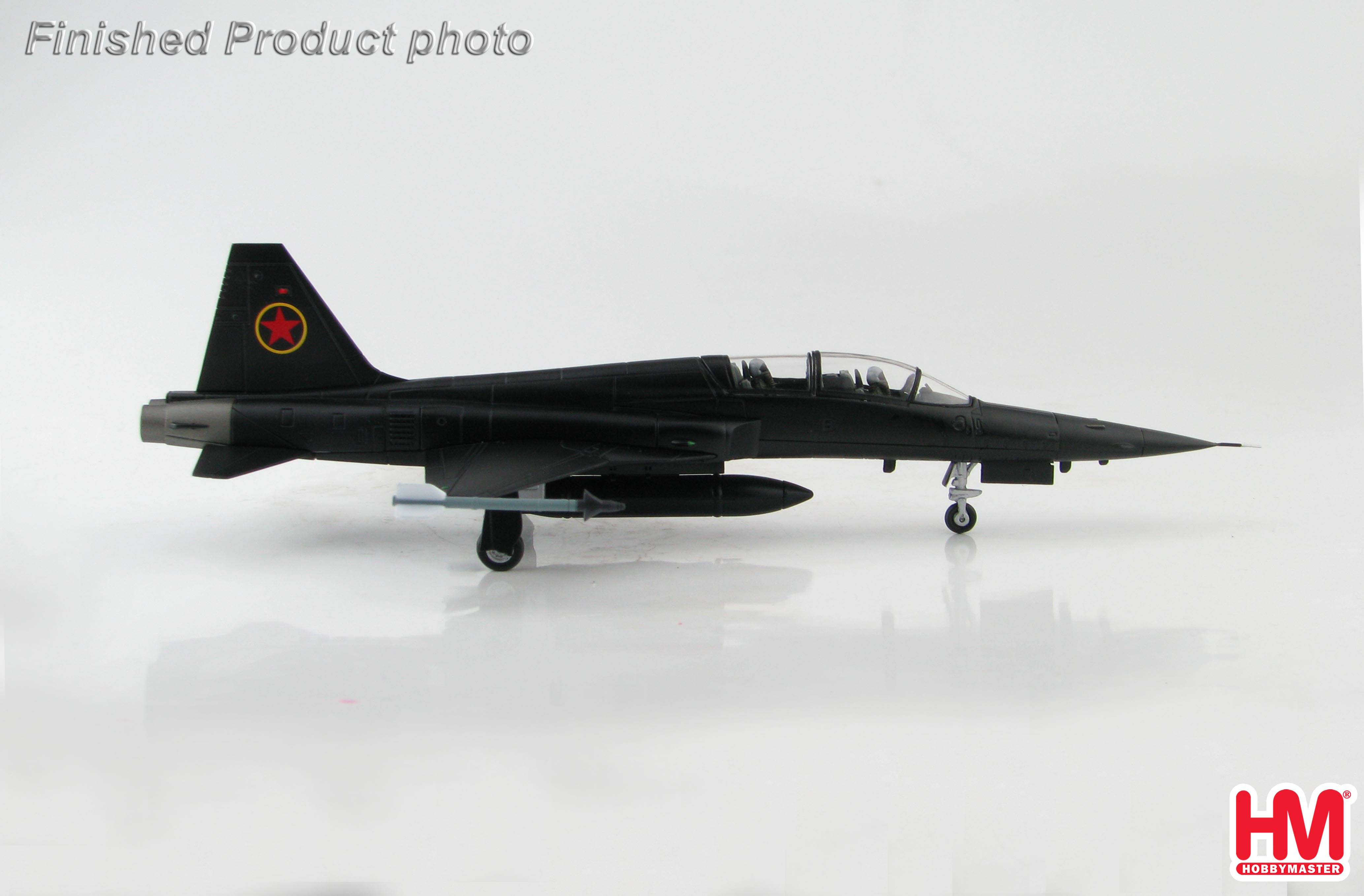 F-5F,Aggressor Special,1980s (pseudo scheme)