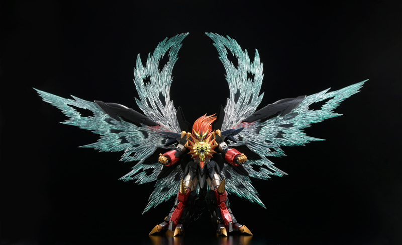 AMAKUNI機神 ジェネシックガオガイガー オプションパーツセット