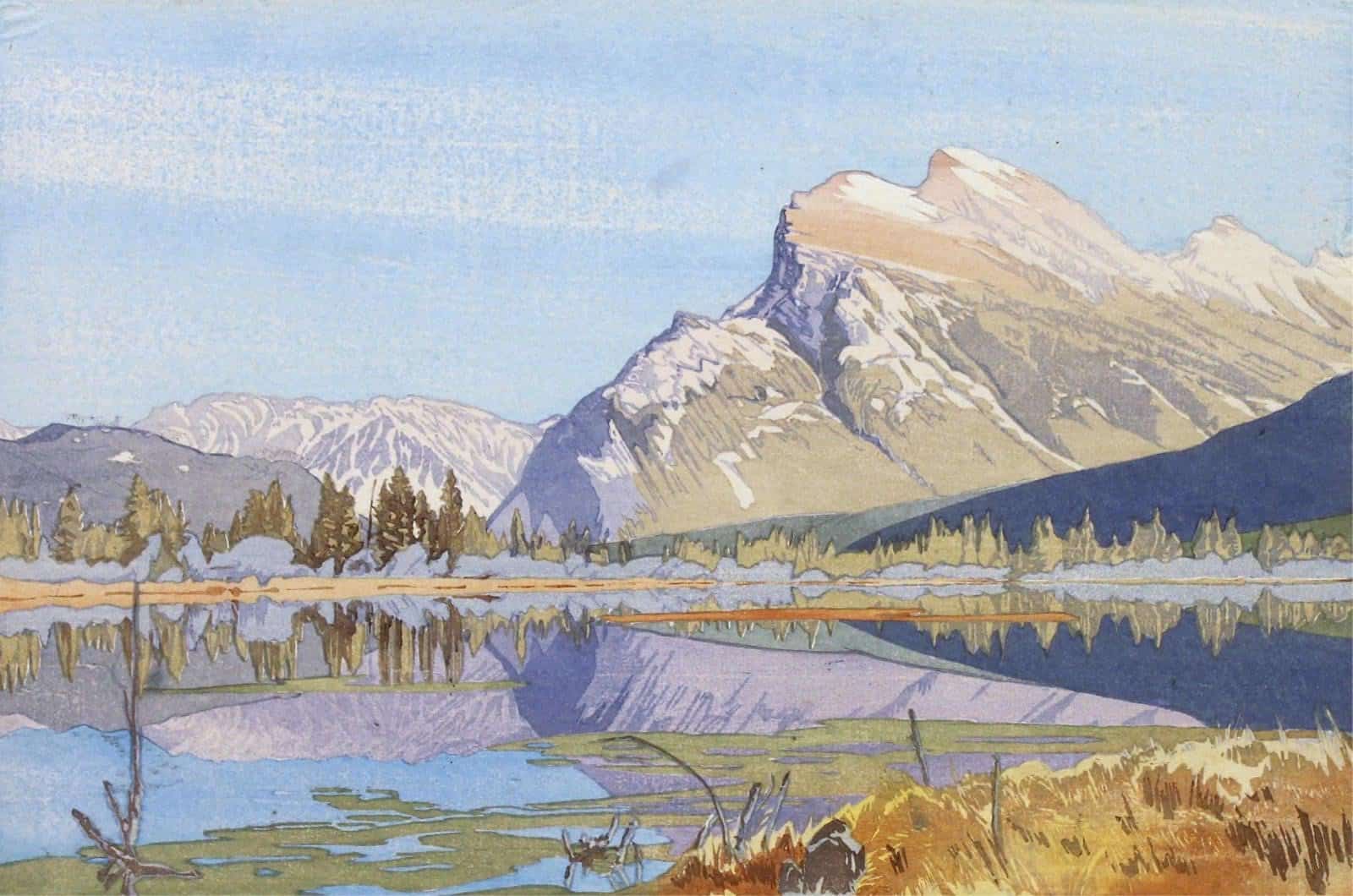 Walter Joseph Phillips - Hodgins Art Auction