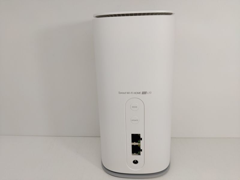au ZTR02 Speed WiーFi HOME 5G L13 モック