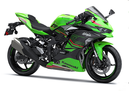カワサキ》2023/Ninja ZX-25R SE KRT EDITION入荷！！ | 広島