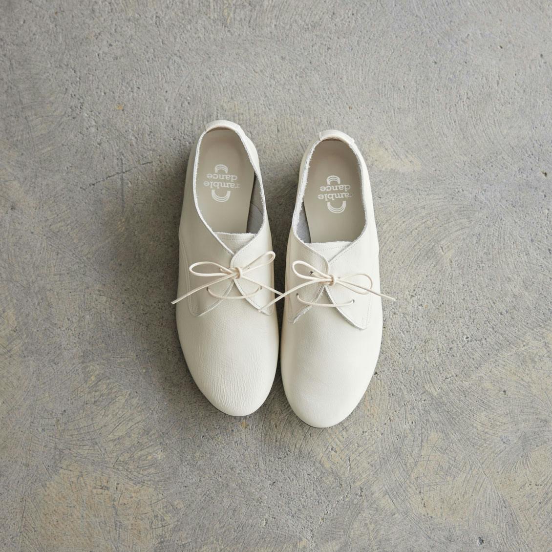 ramble dance / ランブルダンス / シュリンクレザーシューズ