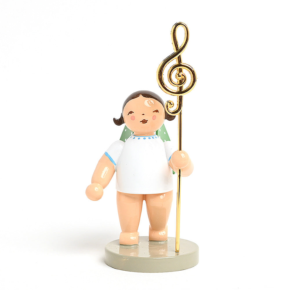 Wendt & Kuhn ヴェント & キューン木製人形 ゴールドエディション ( ト