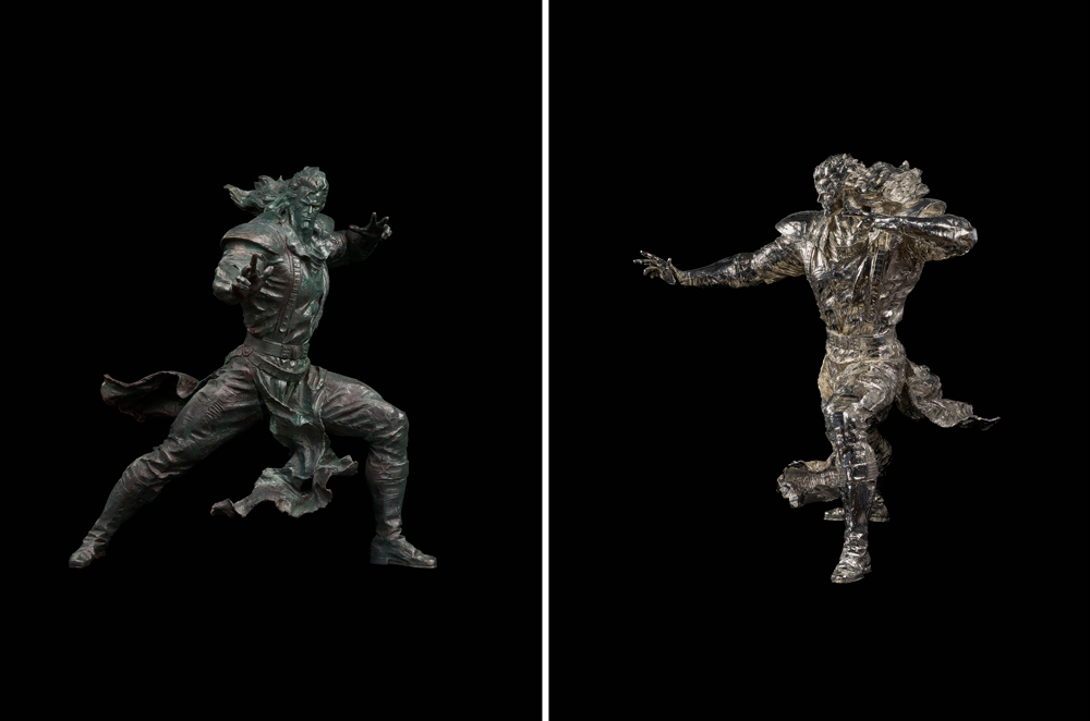 北斗…永遠にⅠ』Mooze彫刻アート展示販売会、表参道で開催 | 北斗の拳