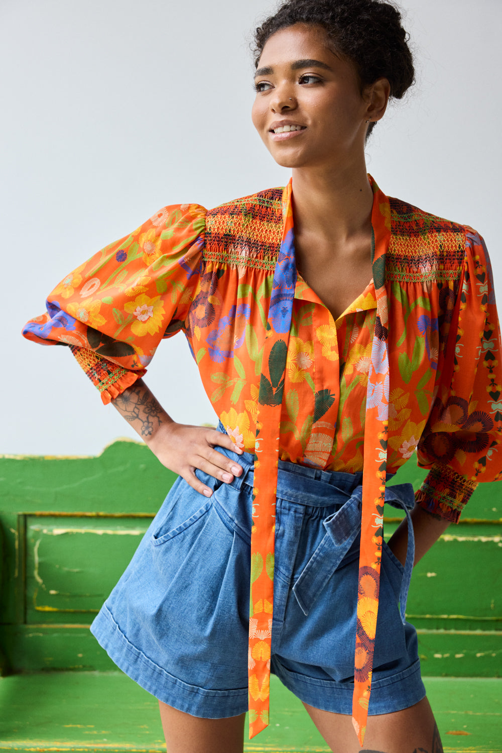 Spring 2 2025 – Hope for Flowers by Tracy Reese