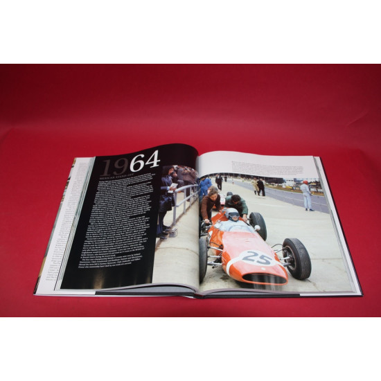 Formula 1 In Camera 1960-69