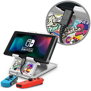 株式会社 HORI | プレイスタンド for Nintendo Switch Splatoon2