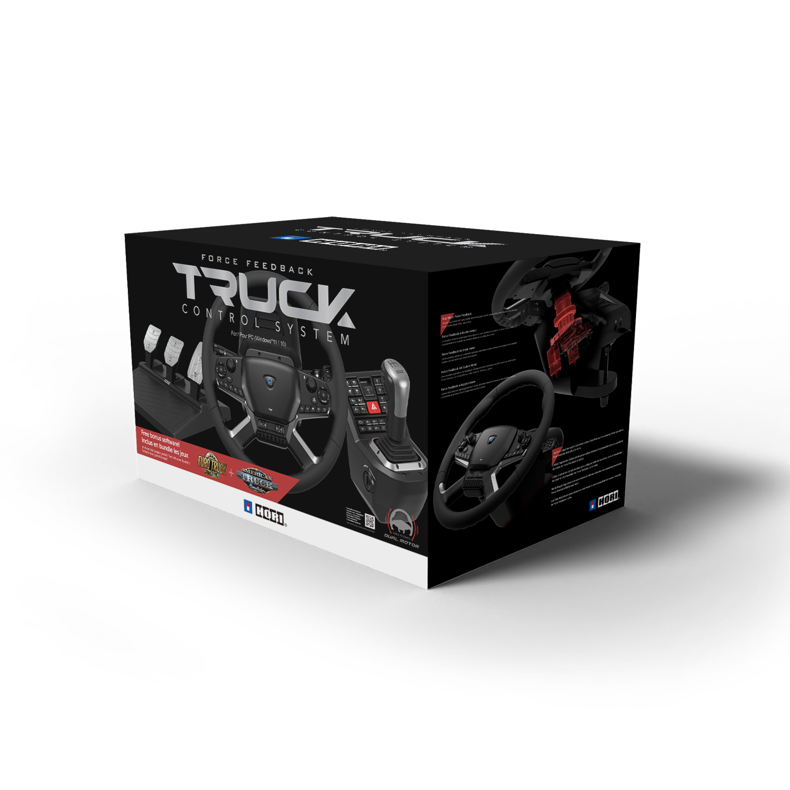 ホリストア｜ホリ フォースフィードバック トラックコントロール