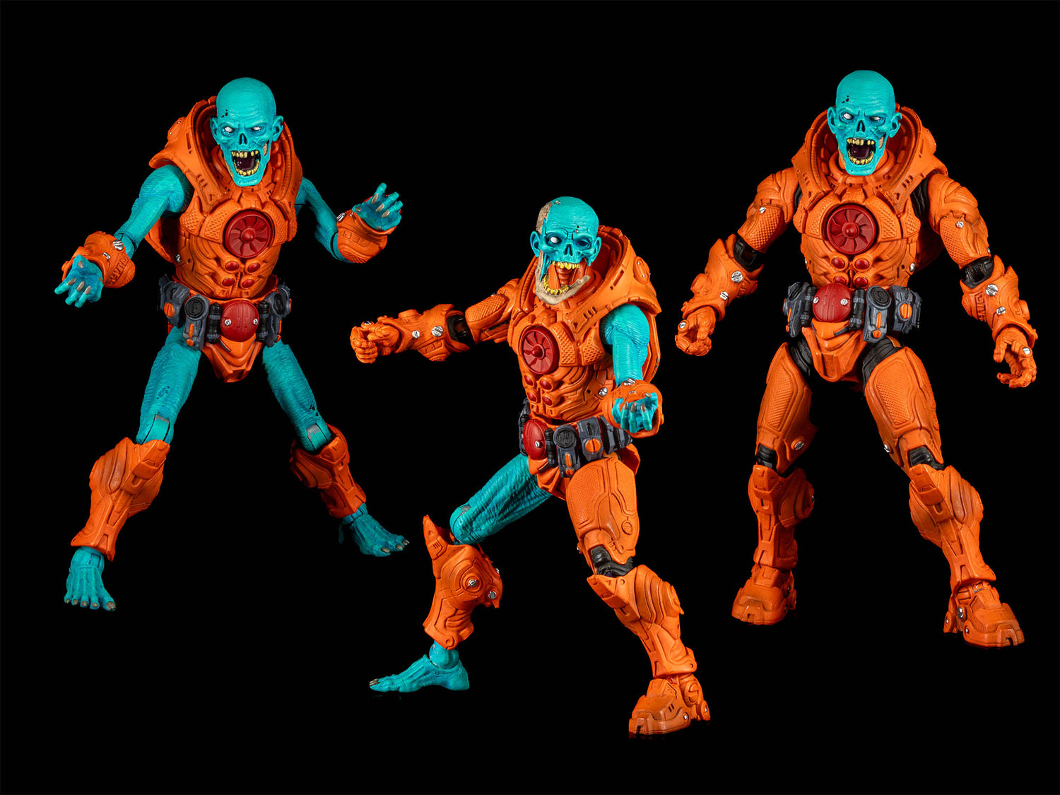 Cosmic Legions Wal-torr the Mad Upgrade Character Pack Set