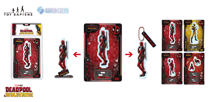 販売商品（雑貨）｜デッドプール♥俺ちゃんストア