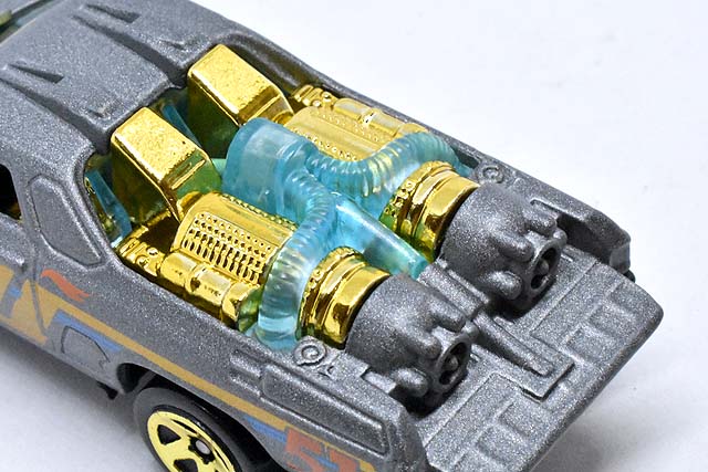 CUSTOM '71 EL CAMINOのレビュー！未来感ありすぎなクラシック