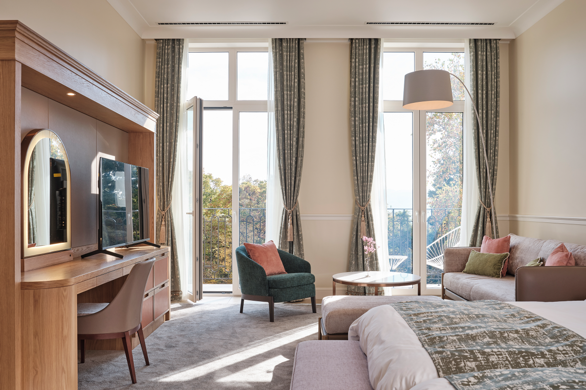 客室のご案内 | ホテル ドゥ ラルパージュ（HÔTEL de L'ALPAGE）【公式】