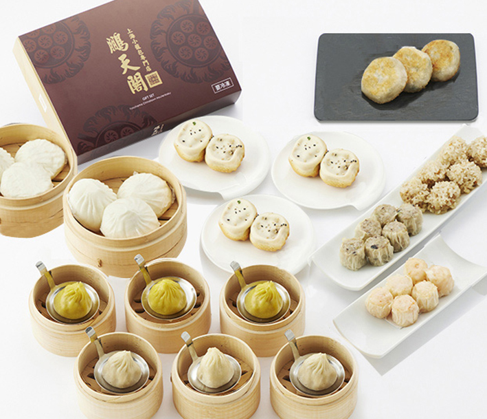 オンラインショップ | 上海小籠包専門店 横浜中華街の焼き小籠包 鵬天閣