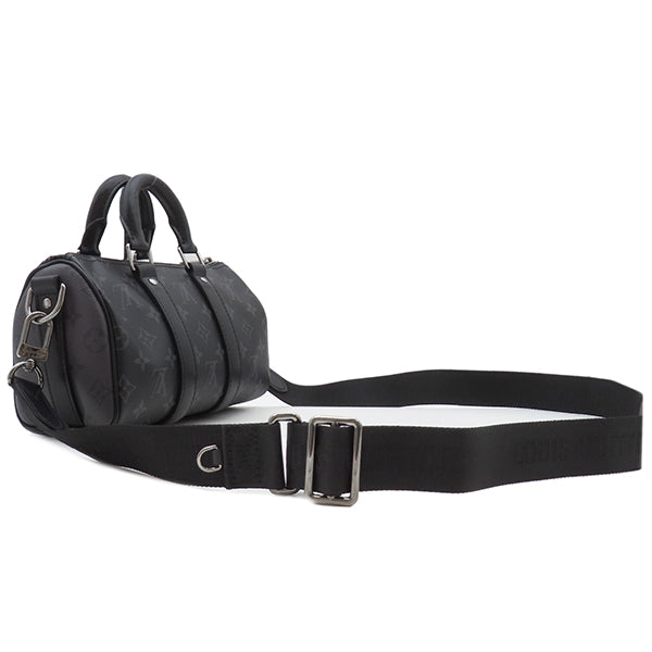 ルイヴィトン LOUIS VUITTON キーポル バンドリエール 25 M46271