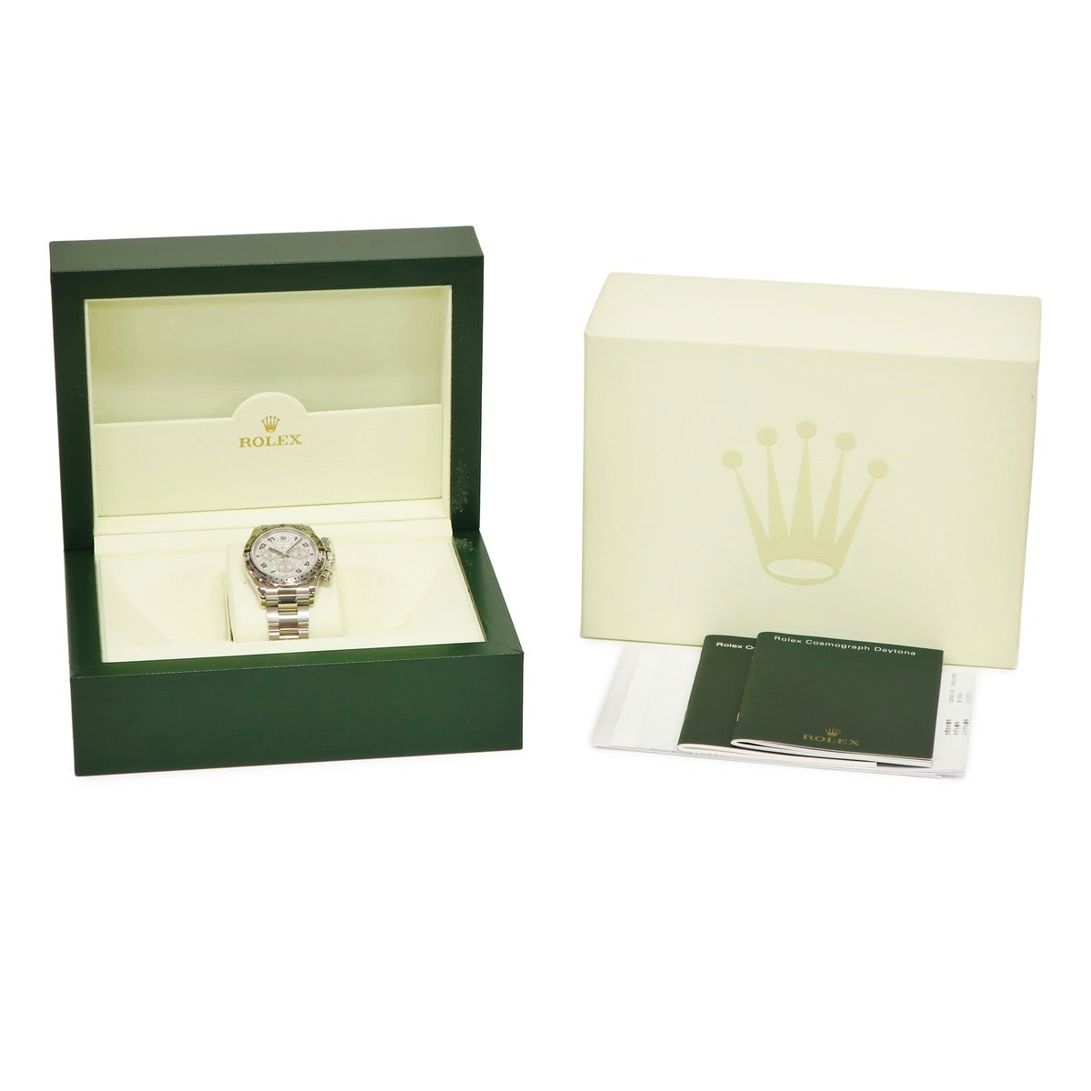 ロレックス ROLEX コスモグラフ デイトナ 116509ZEA Z番 自動巻き