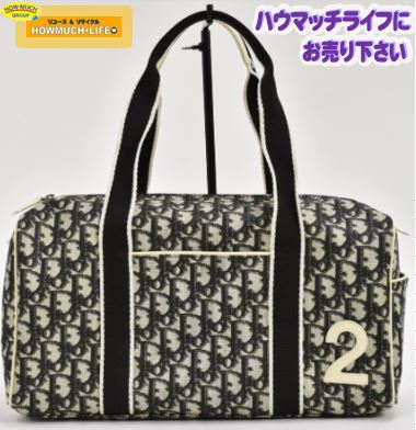 クリスチャンディオール（Christian Dior）トロッター ナンバー2 ミニ