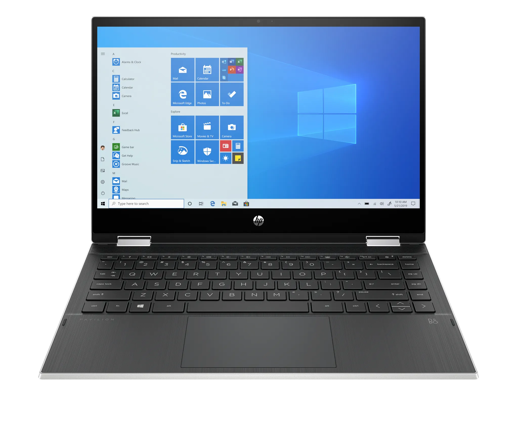 HP Pavilion x360 Convertible 14-dw1098nr