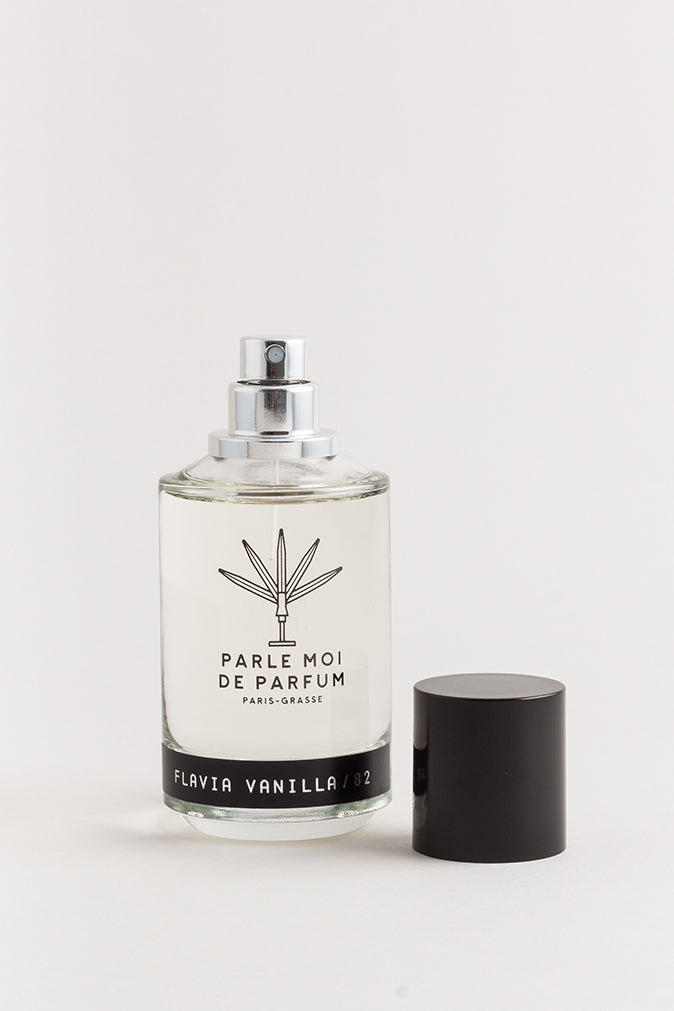 Flavia Vanilla / 82 - Parle-Moi-de-Parfum | H Parfums