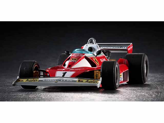 1/20 フェラーリ312T2「1976モナコGPウィナー」 | 鉄道模型