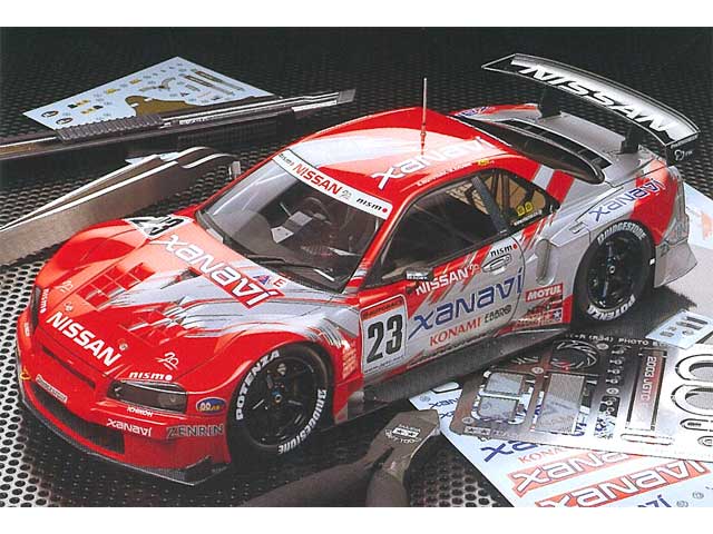 1/24 ザナヴィ ニスモ GT-R（R34）（スペシャルエディション） | 鉄道