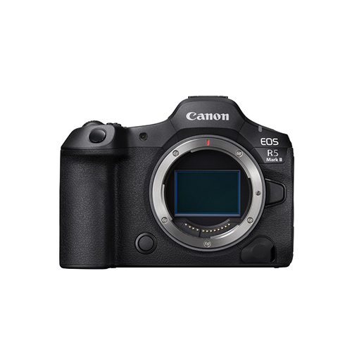Canon EOS R5 Mark IIボディ 35mmフルサイズ ミラーレスカメラ｜ライブ
